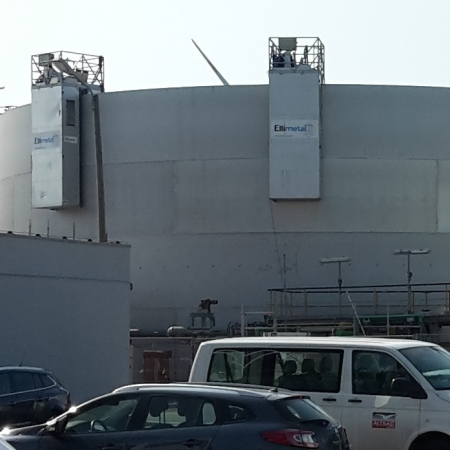 site welding
