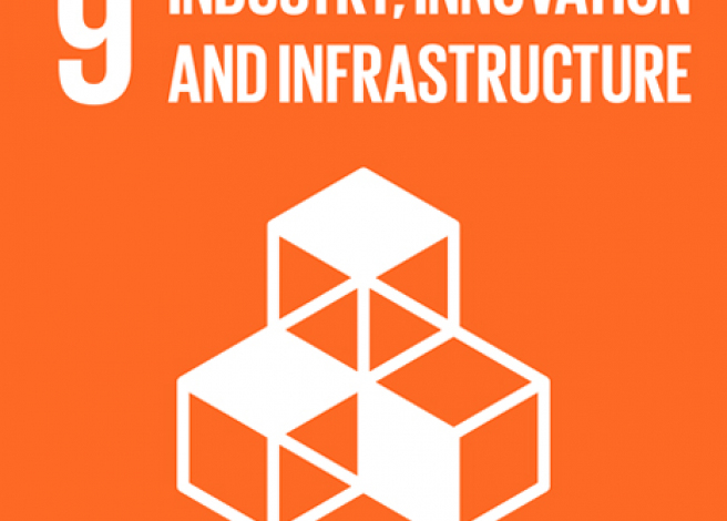 Industry innovation and infrastructure