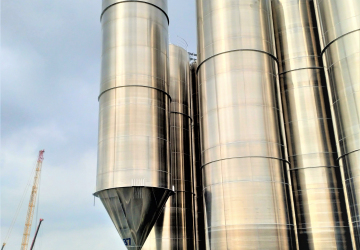 blending silo